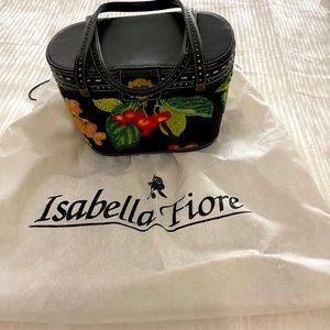 Isabella Fiore Basket Bag - Big Statement Piece